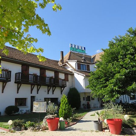 Hotel Restaurant Le Traineau Clelles المظهر الخارجي الصورة