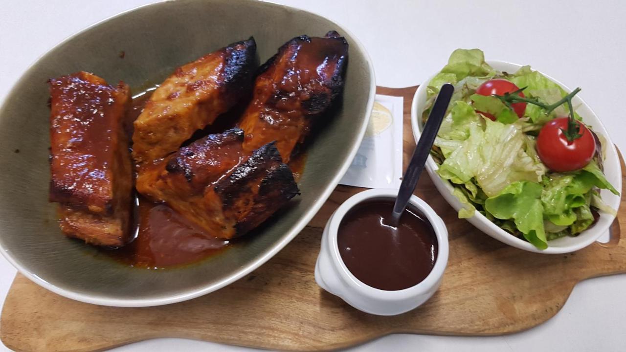 Hotel Restaurant Le Traineau Clelles المظهر الخارجي الصورة