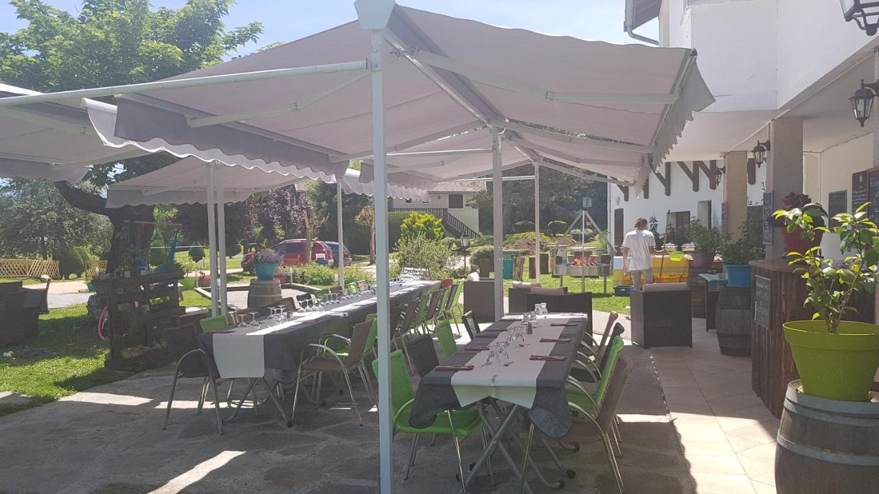 Hotel Restaurant Le Traineau Clelles المظهر الخارجي الصورة