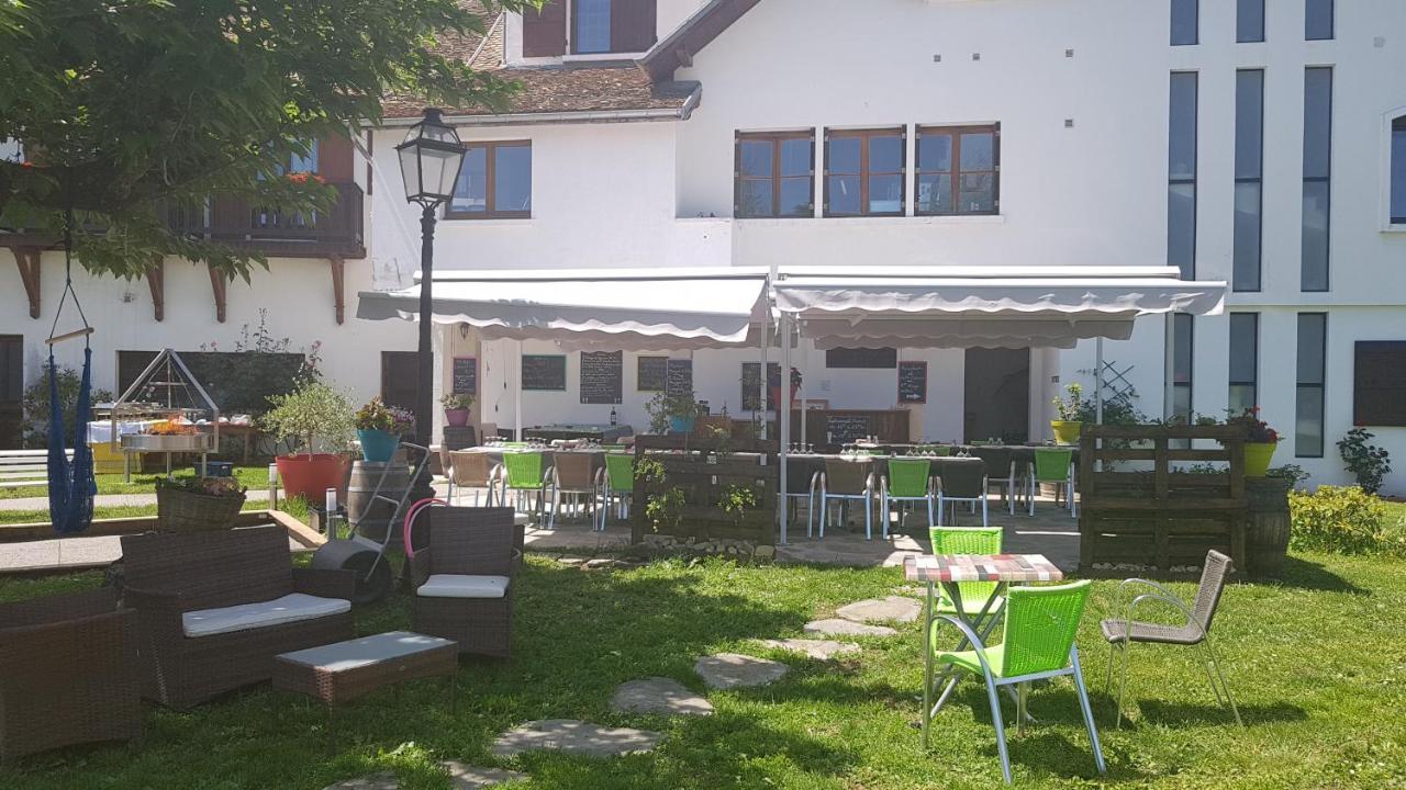Hotel Restaurant Le Traineau Clelles المظهر الخارجي الصورة
