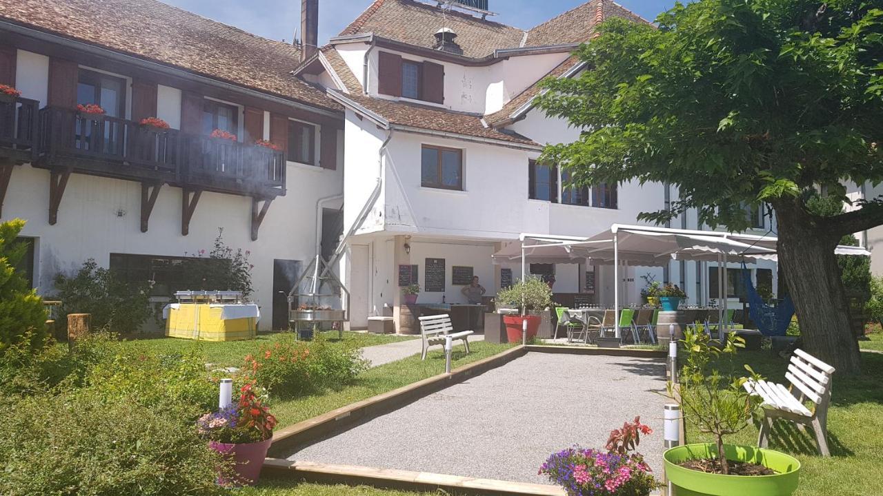 Hotel Restaurant Le Traineau Clelles المظهر الخارجي الصورة