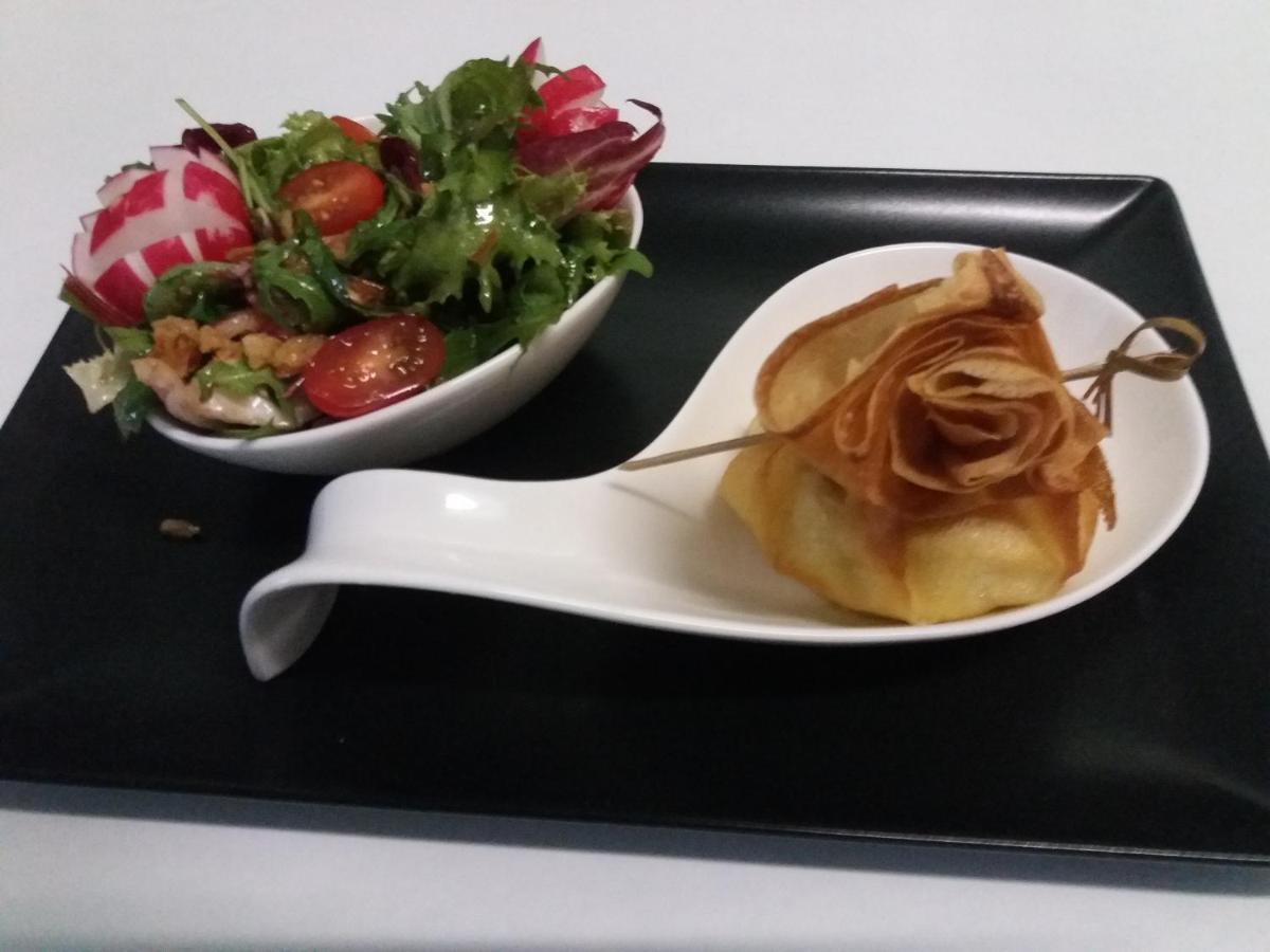 Hotel Restaurant Le Traineau Clelles المظهر الخارجي الصورة