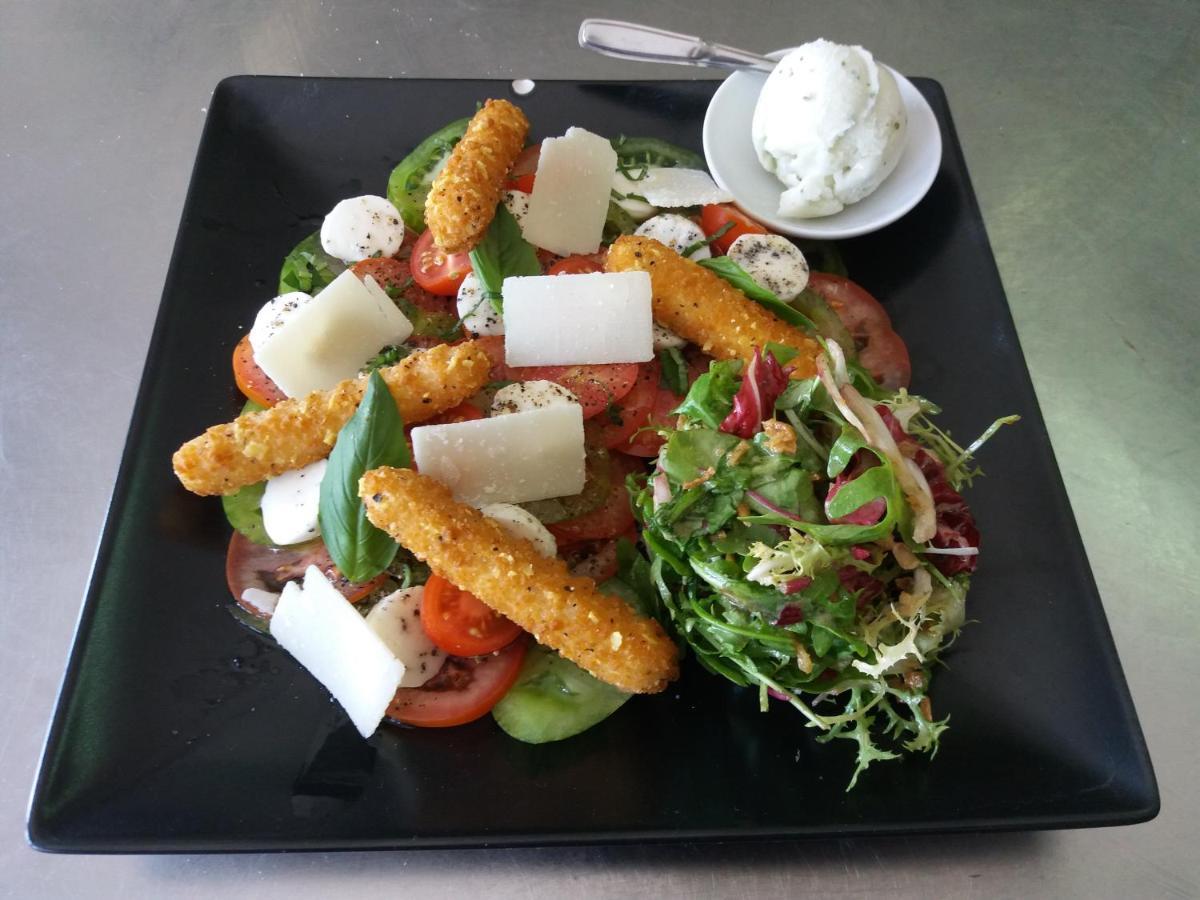 Hotel Restaurant Le Traineau Clelles المظهر الخارجي الصورة