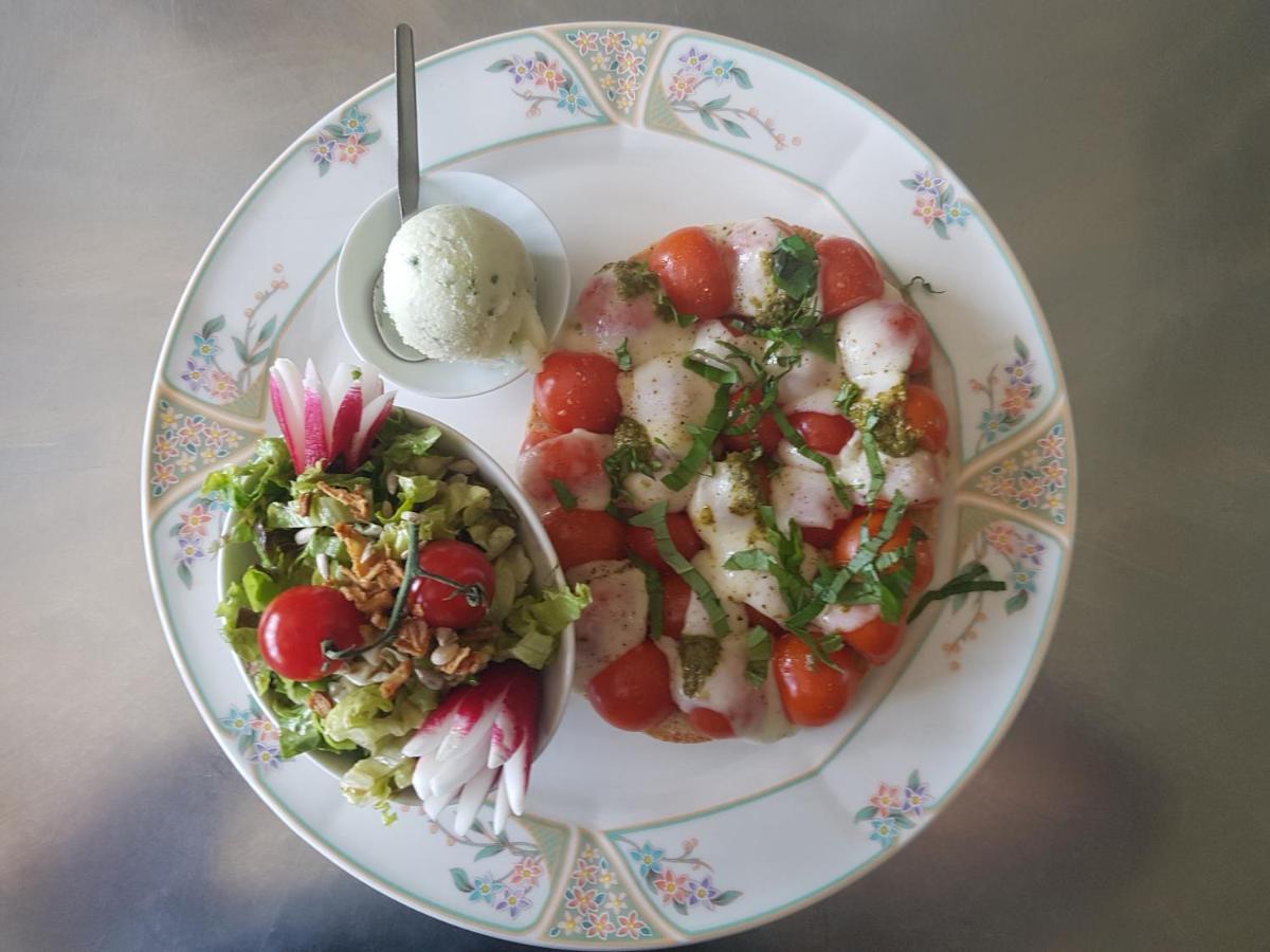 Hotel Restaurant Le Traineau Clelles المظهر الخارجي الصورة